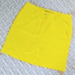 Nike Golf Dri Fit skirt